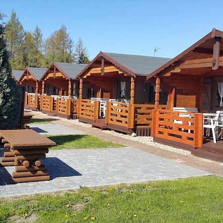 An-Ra Villa Gąski Kültér fotó