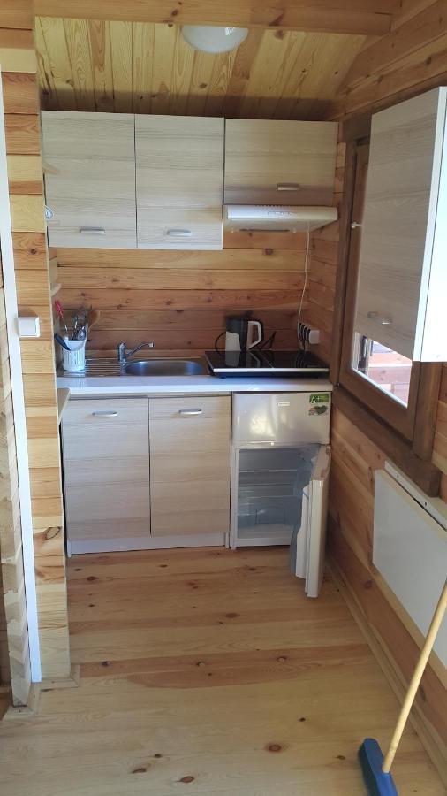 An-Ra Villa Gąski Kültér fotó