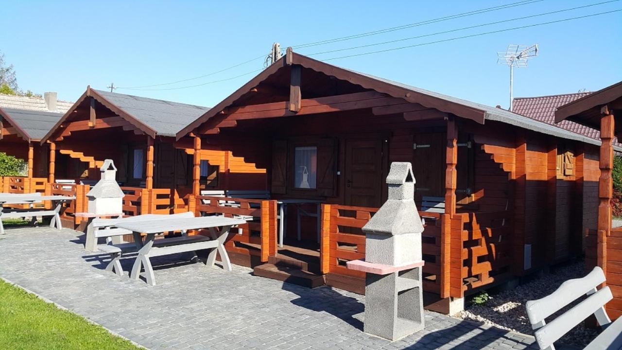 An-Ra Villa Gąski Kültér fotó