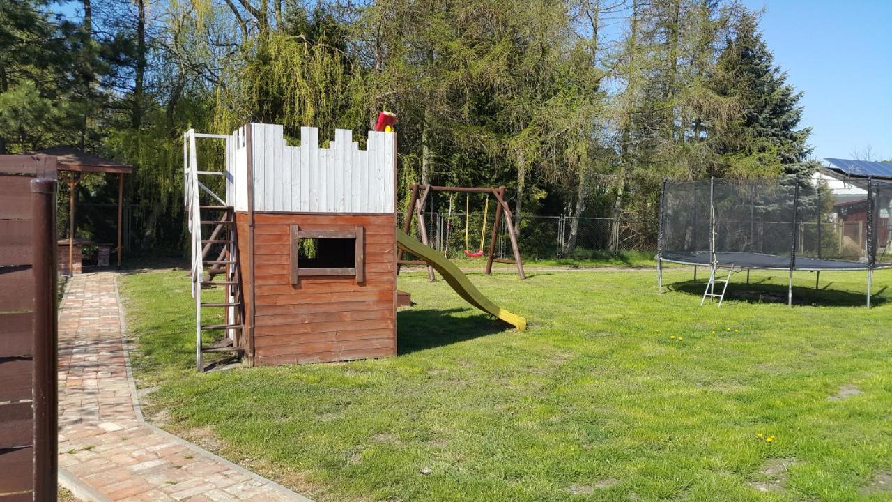 An-Ra Villa Gąski Kültér fotó