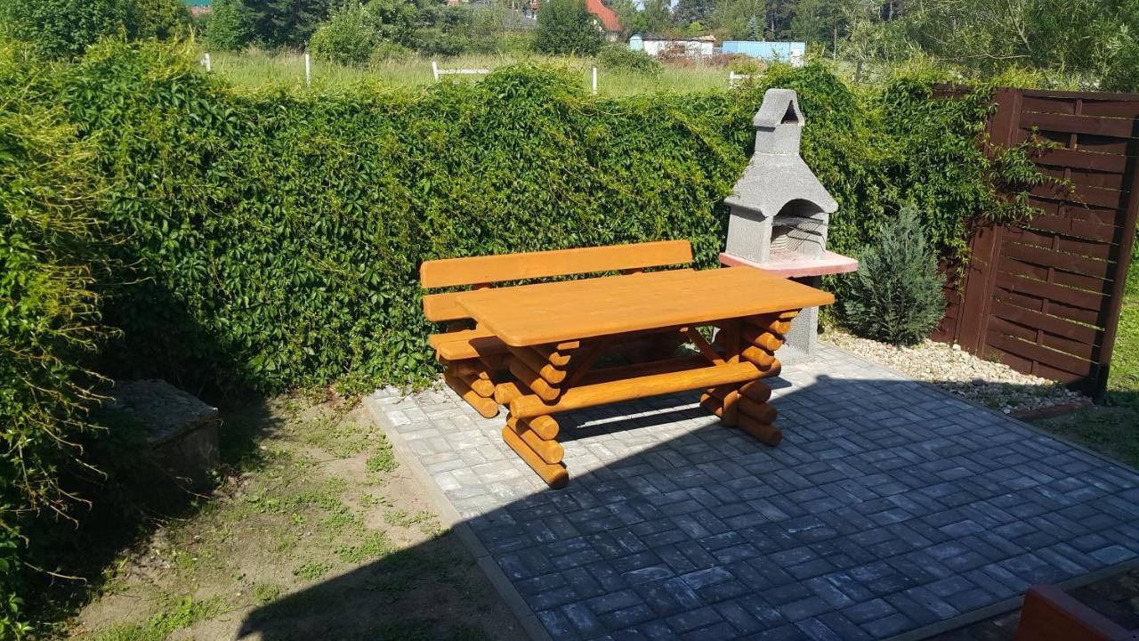 An-Ra Villa Gąski Kültér fotó